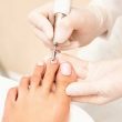 Pedicure stóp